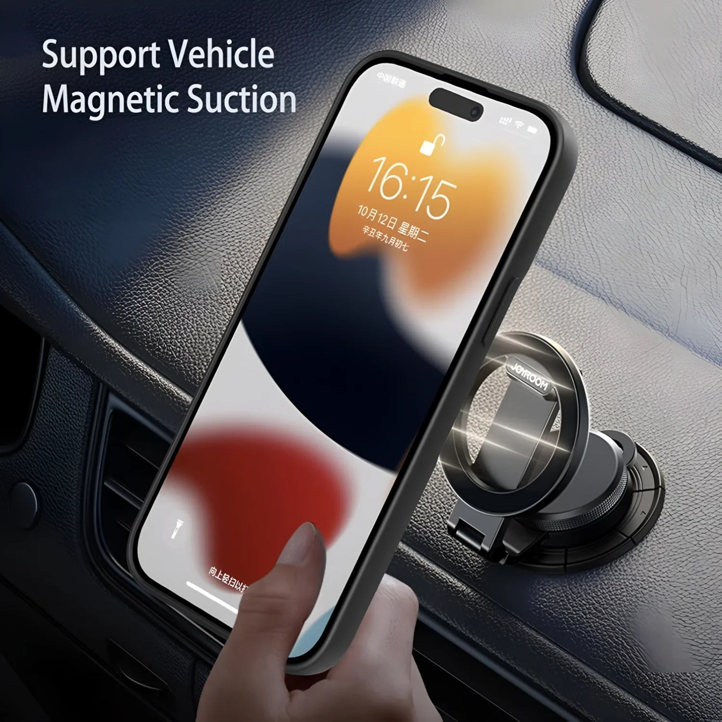 Cam-shield Geometric Pattern Case