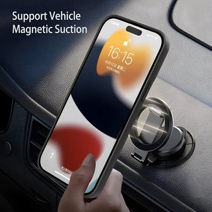 Cam-shutter Geometric Pattern Case- iPhone 16 Series