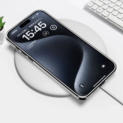 Polished Guard Business Leather Case - iPhone