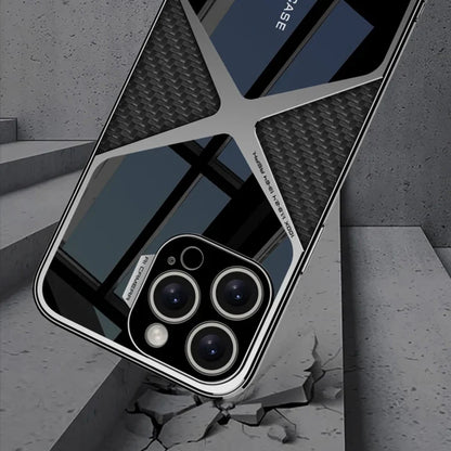 Polished Guard Business Leather Case - iPhone