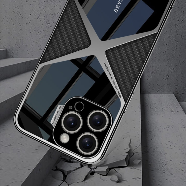 Polished Guard Business Leather Case - iPhone