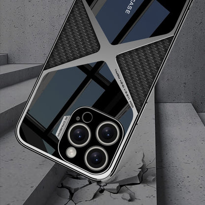 Polished Guard Business Leather Case - iPhone