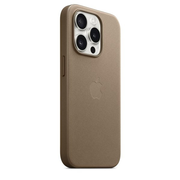 iPhone 15 Series Fine Woven Case with MagSafe