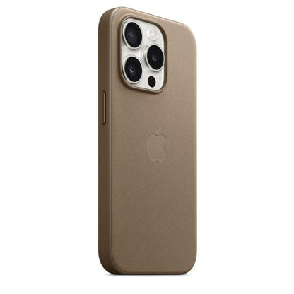 iPhone 15 Series Fine Woven Case with MagSafe