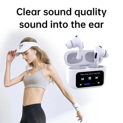 AirPods Pro 2 With Display : Smarter Sound, Bolder Beats!