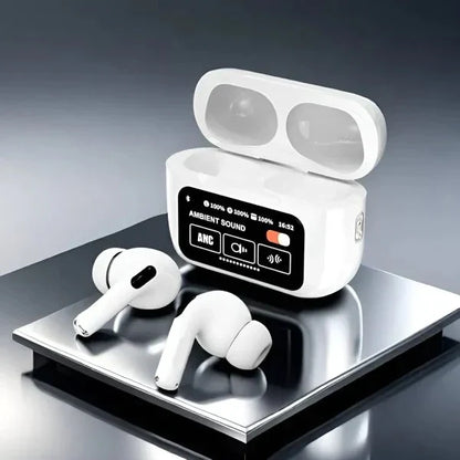 AirPods Pro 2 With Display : Smarter Sound, Bolder Beats!