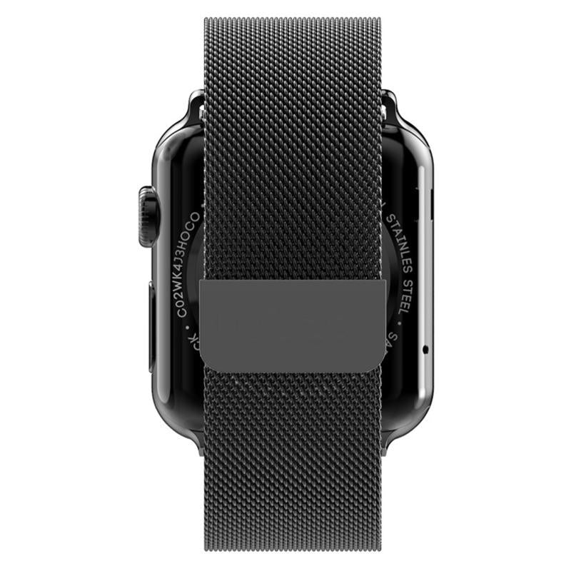 Milanese Loop Strap/Band for Apple Watch Series 7, 6, 5, 4, 3, 2 & 1