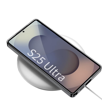 Classic Leather Duo Tone Frosted Case- Samsung