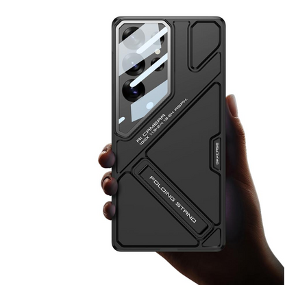 Anti-fall Camera Lens Protection Bracket Cases- Samsung