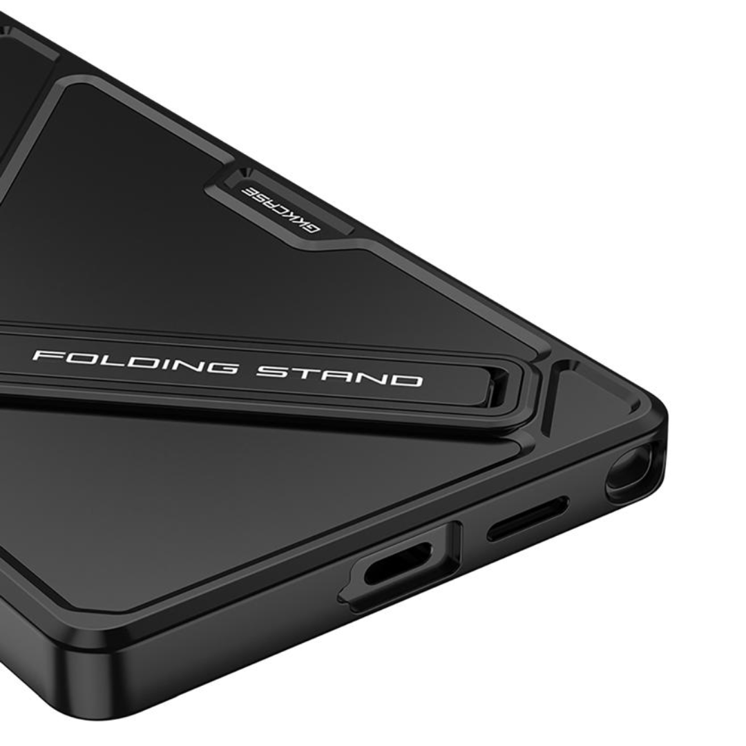 Anti-fall Camera Lens Protection Bracket Cases- Samsung