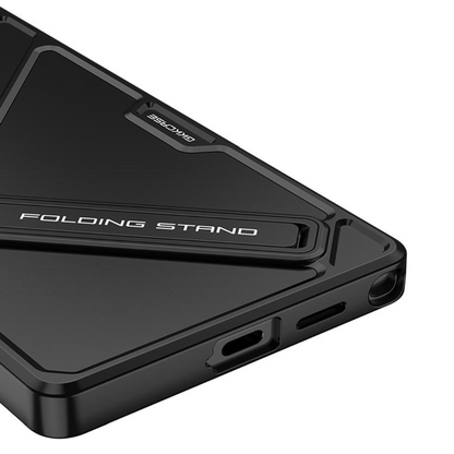 Anti-fall Camera Lens Protection Bracket Cases- Samsung