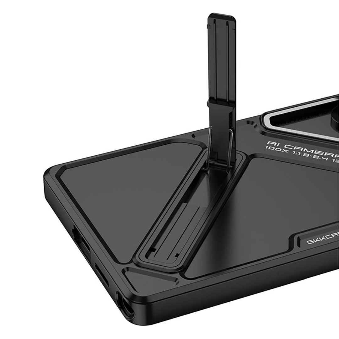 Anti-fall Camera Lens Protection Bracket Cases- Samsung