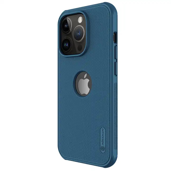 Nillkin Super Frosted Shield Pro Matte case for iPhone 15 Series (with LOGO cutout)