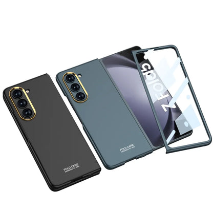 Ultra Thin Shockproof Case For Galaxy Z Fold 5