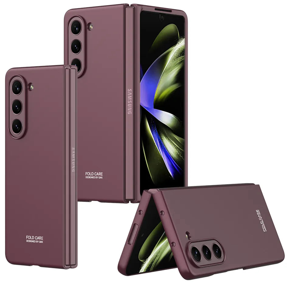 Samsung Galaxy Z Fold 5 Ultra Thin Hard Shell Back Case