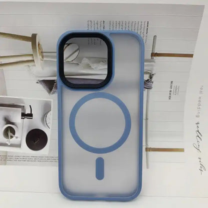 Magsafe Drop Proof Sleek Matte case For iPhone 15 Series