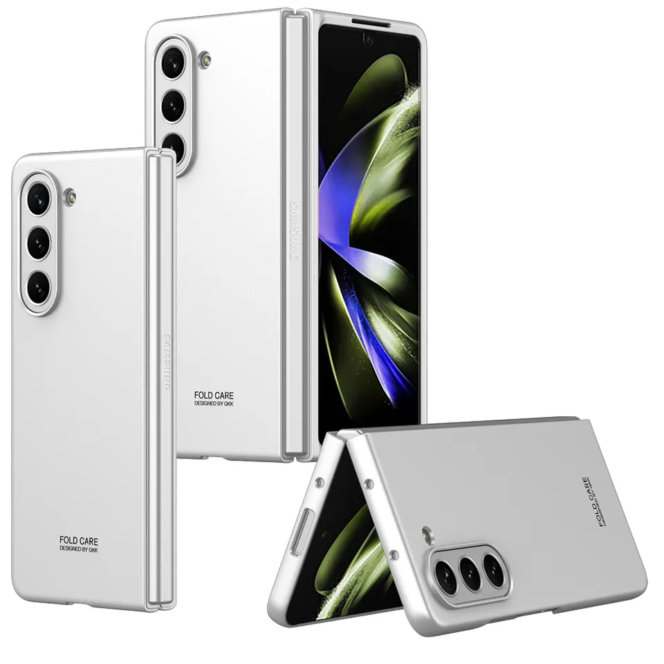 Samsung Galaxy Z Fold 5 Ultra Thin Hard Shell Back Case