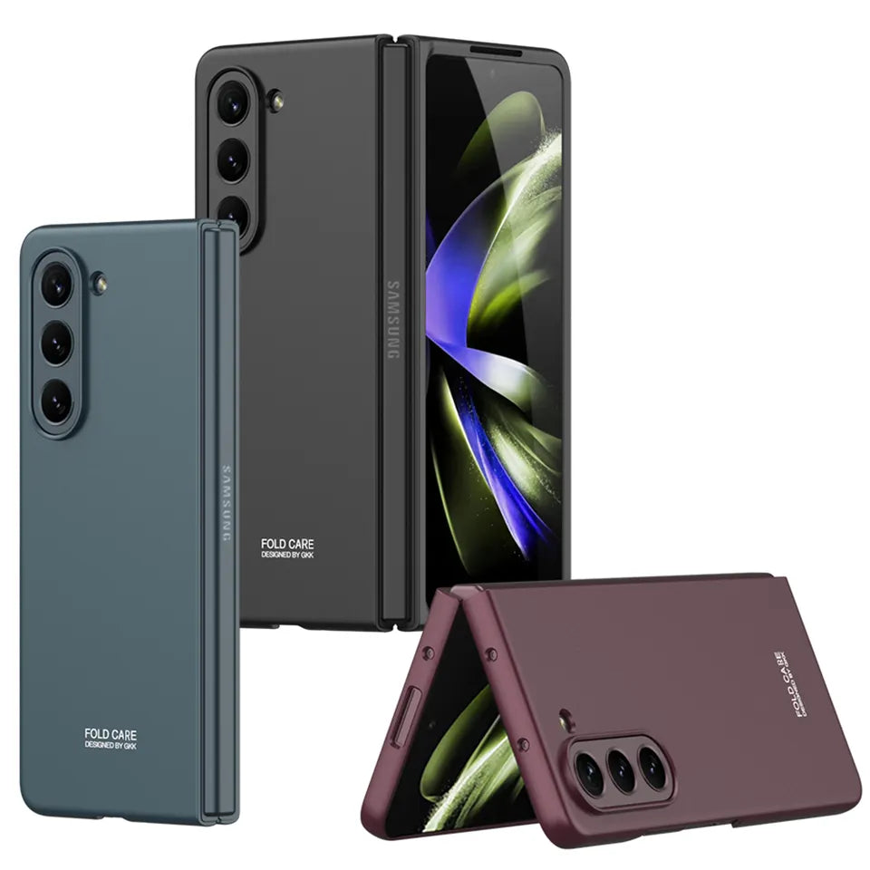 Samsung Galaxy Z Fold 5 Ultra Thin Hard Shell Back Case