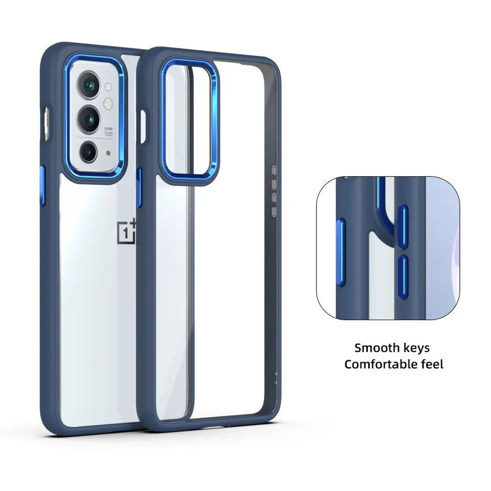 Luxury Matte Silicone Protective Case - OnePlus Nord CE 2 Lite