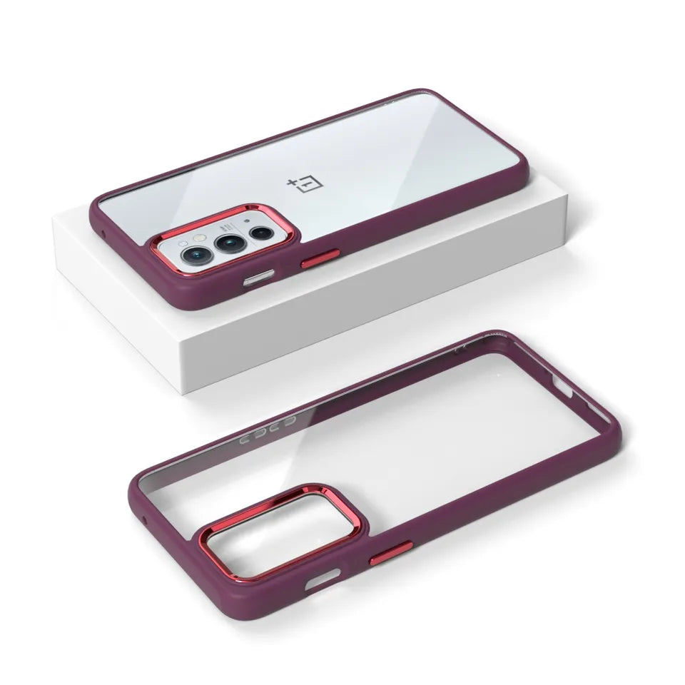 Luxury Matte Silicone Protective Case - OnePlus Nord CE 2 Lite