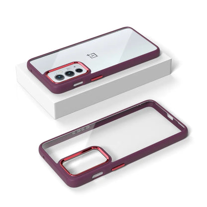Luxury Matte Silicone Protective Case - OnePlus Nord CE 2 Lite