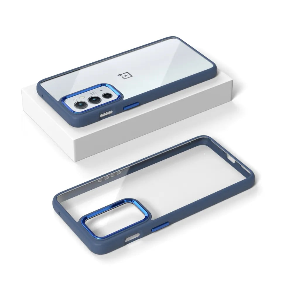 Luxury Matte Silicone Protective Case - OnePlus Nord CE 2 Lite