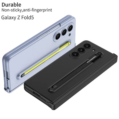 Shockproof Case Touch Pen & Screen Protector Galaxy Z Fold 5