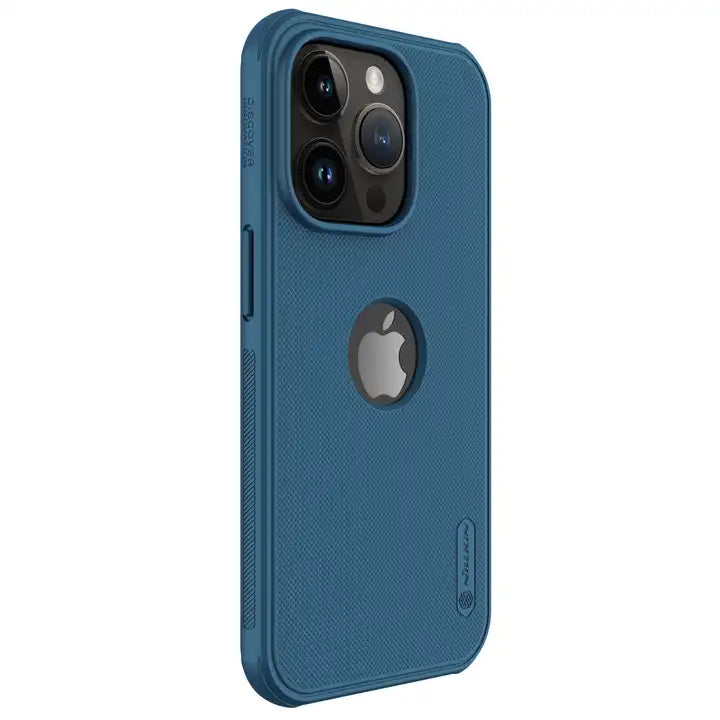 Nillkin Super Frosted Shield Pro Matte case for iPhone 15 Series (with LOGO cutout)