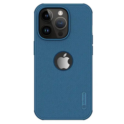 Nillkin Super Frosted Shield Pro Matte case for iPhone 15 Series (with LOGO cutout)