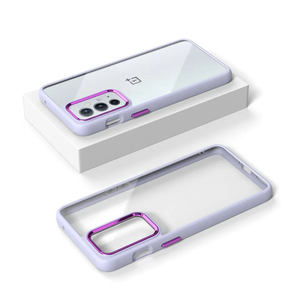 Luxury Matte Silicone Protective Case - OnePlus Nord CE 2 Lite