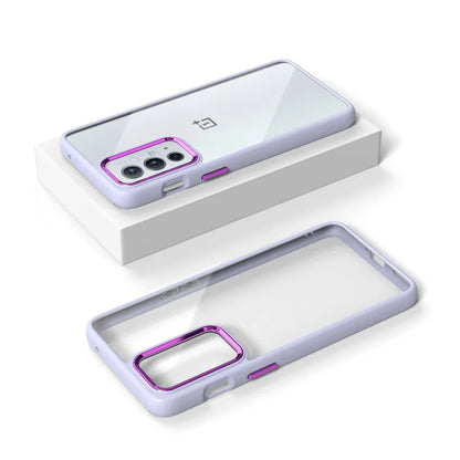Luxury Matte Silicone Protective Case - OnePlus Nord CE 2 Lite