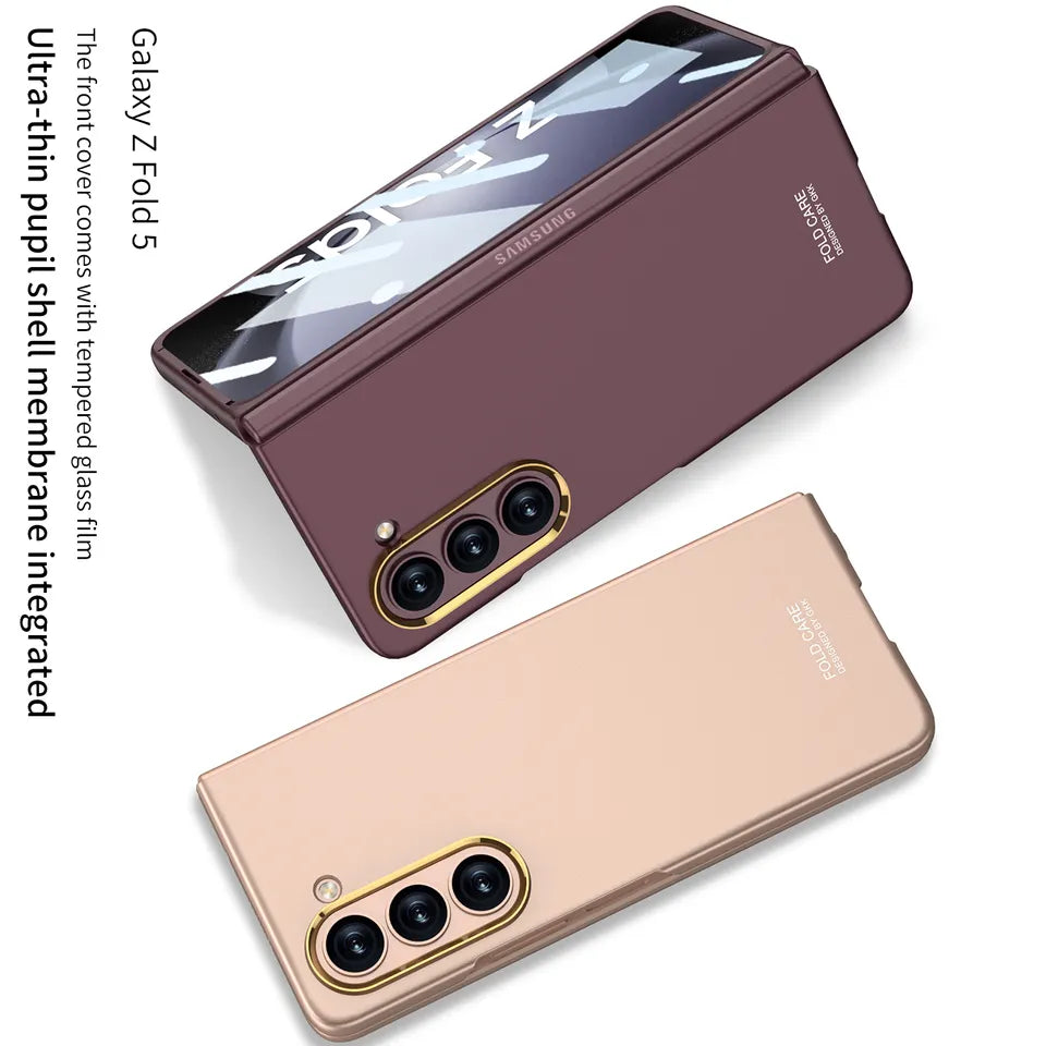 Ultra Thin Shockproof Case For Galaxy Z Fold 5