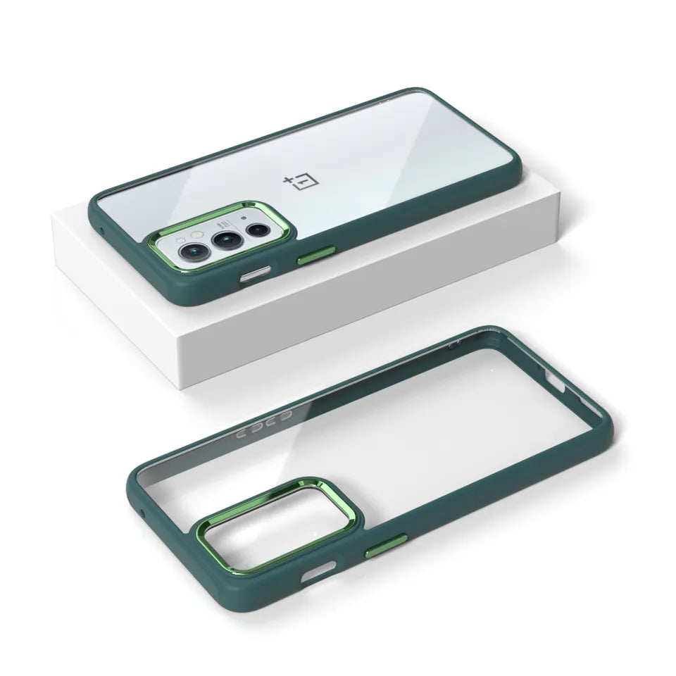 Luxury Matte Silicone Protective Case - OnePlus Nord CE 2 Lite