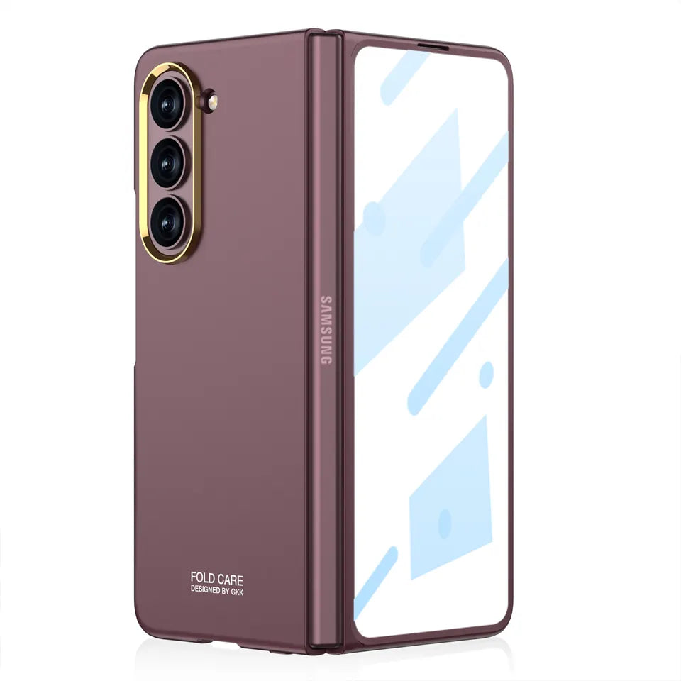 Ultra Thin Shockproof Case For Galaxy Z Fold 5