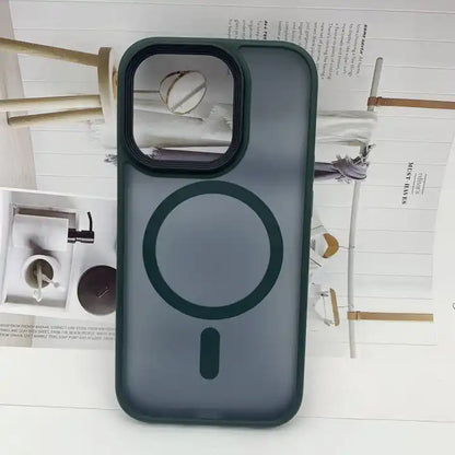 Magsafe Drop Proof Sleek Matte case For iPhone 15 Series