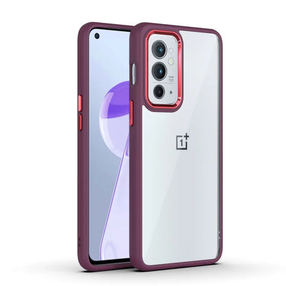 Luxury Matte Silicone Protective Case - OnePlus Nord CE 2 Lite