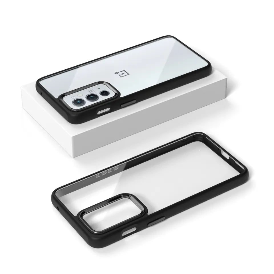 Luxury Matte Silicone Protective Case - OnePlus Nord CE 2 Lite