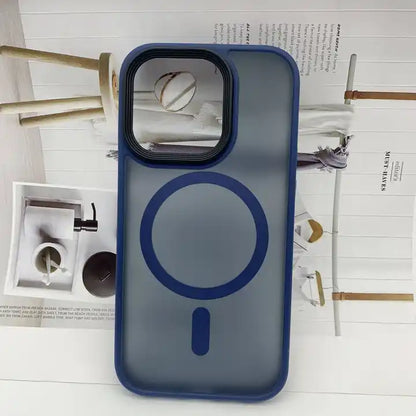 Magsafe Drop Proof Sleek Matte case For iPhone 15 Series