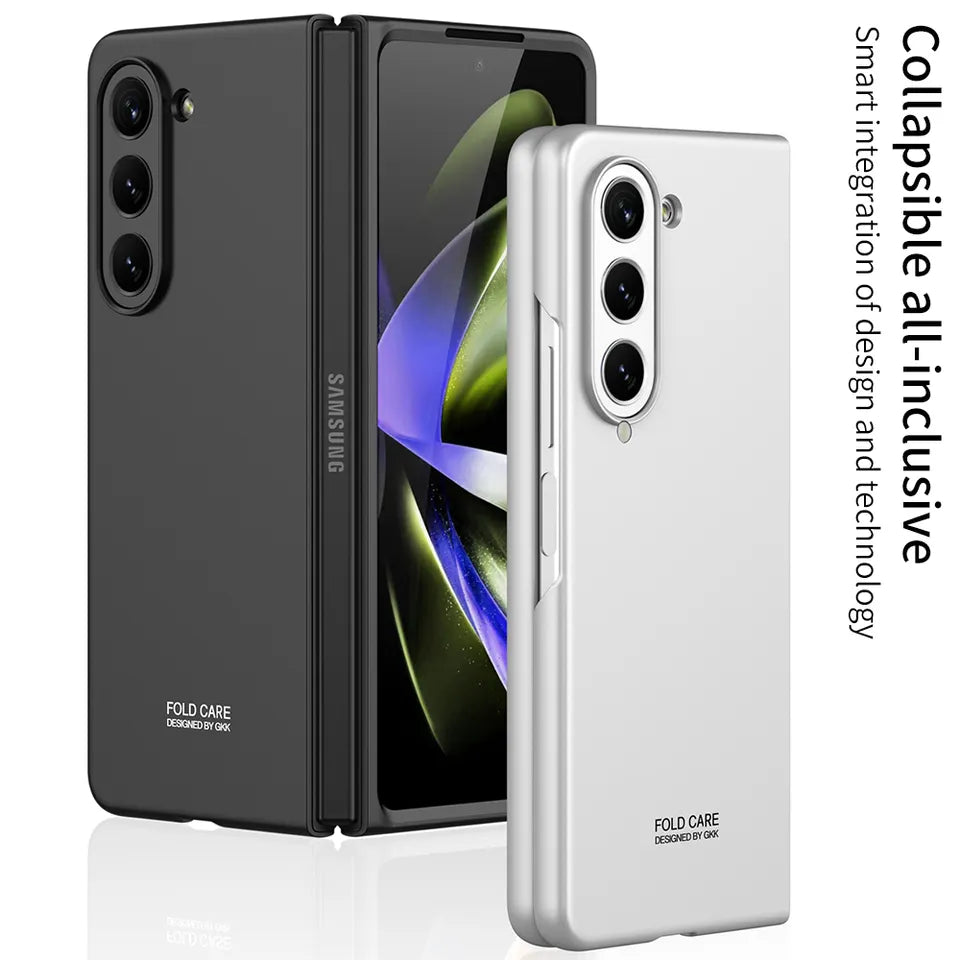 Samsung Galaxy Z Fold 5 Ultra Thin Hard Shell Back Case