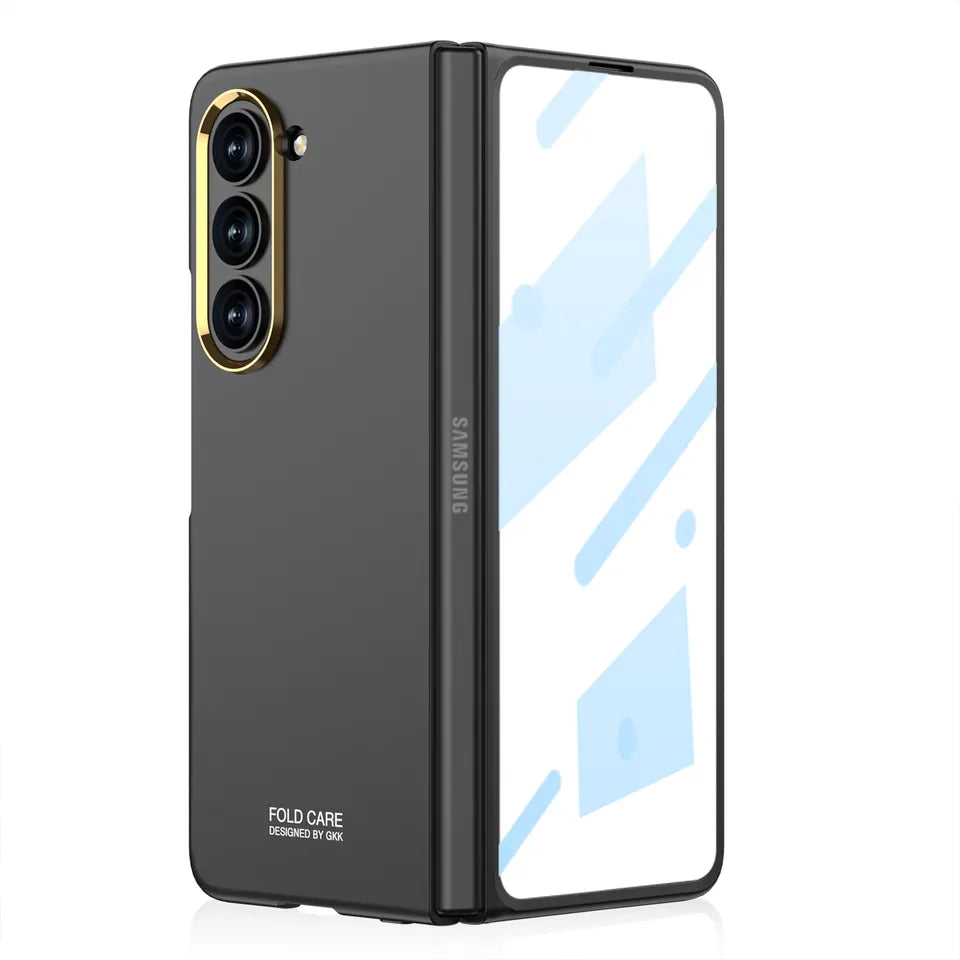 Ultra Thin Shockproof Case For Galaxy Z Fold 5