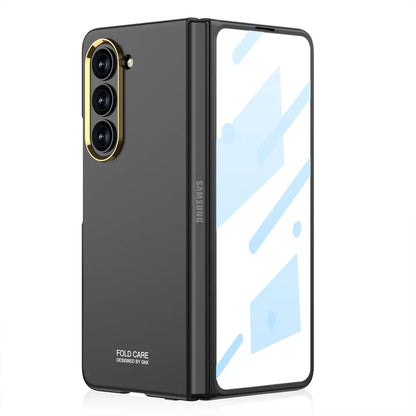 Ultra Thin Shockproof Case For Galaxy Z Fold 5
