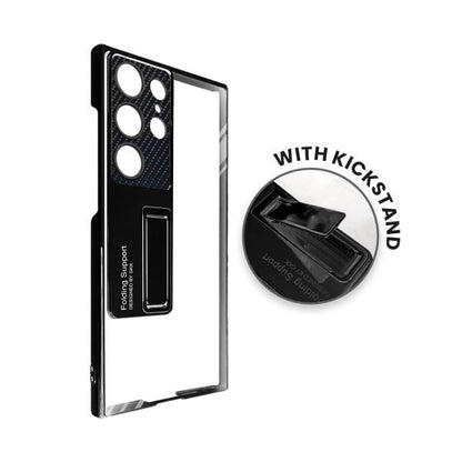 Phanthom Transparent Bracket Case For Galaxy S Series