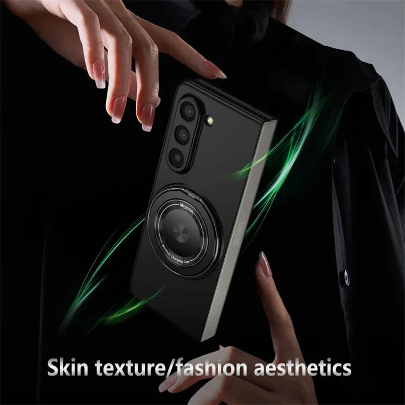 Allen Ultimate Magnetic Kickstand Case - Samsung