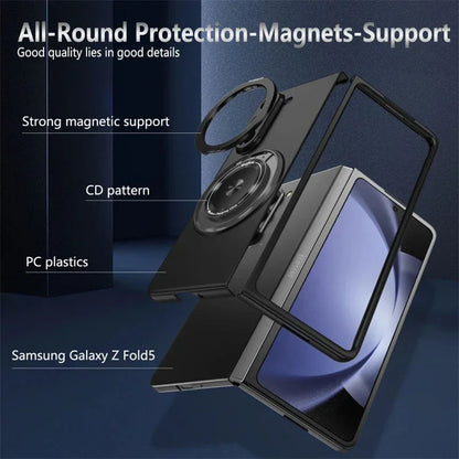 Allen Ultimate Magnetic Kickstand Case - Samsung