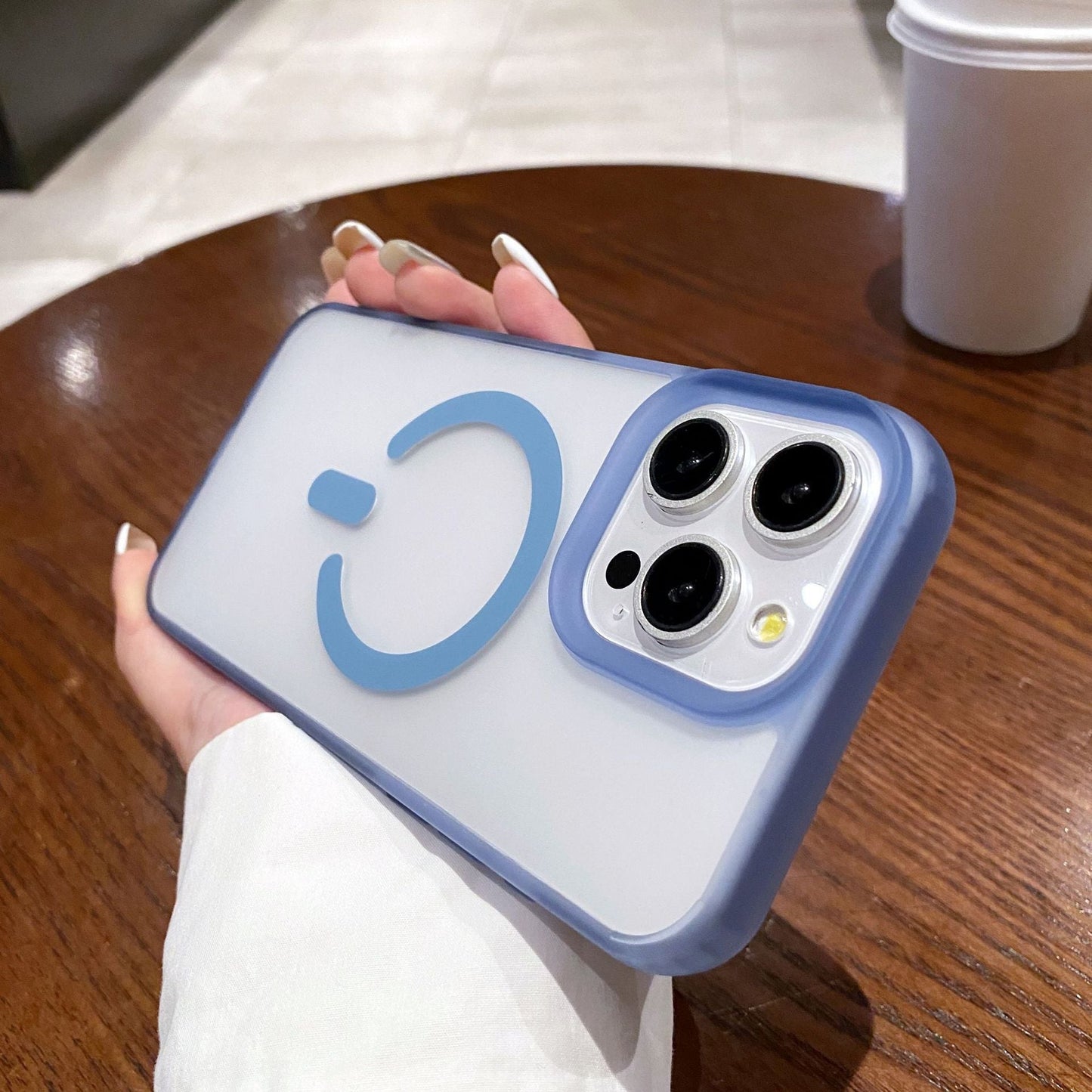 Matte Magsafe Case - iPhone Series