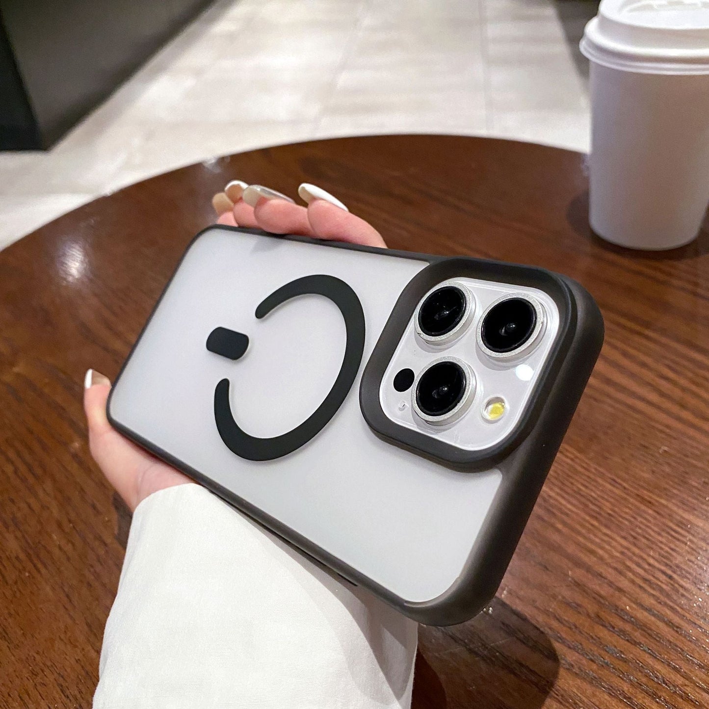 Matte Magsafe Case - iPhone Series