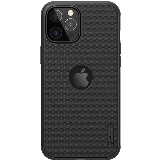 Nillikn Super Forested Shield Matte Back Case For iPhone 12 Pro Max