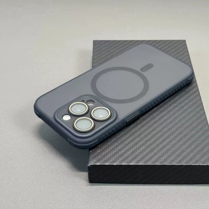 Removable Lens Camera Protector Matte Case for iPhone Series