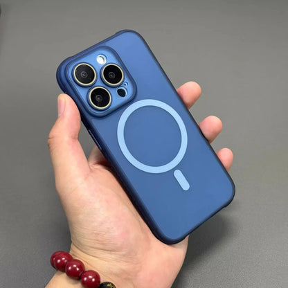 Removable Lens Camera Protector Matte Case for iPhone Series