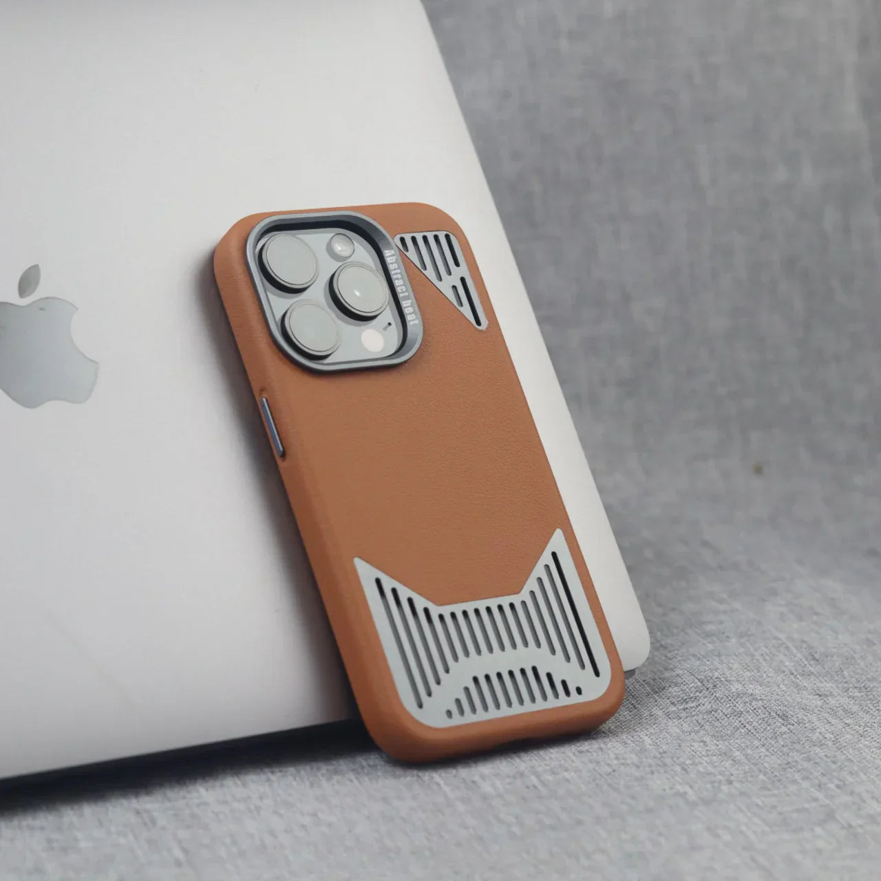 Premium Business Cooling Shockproof Case for iPhone Series